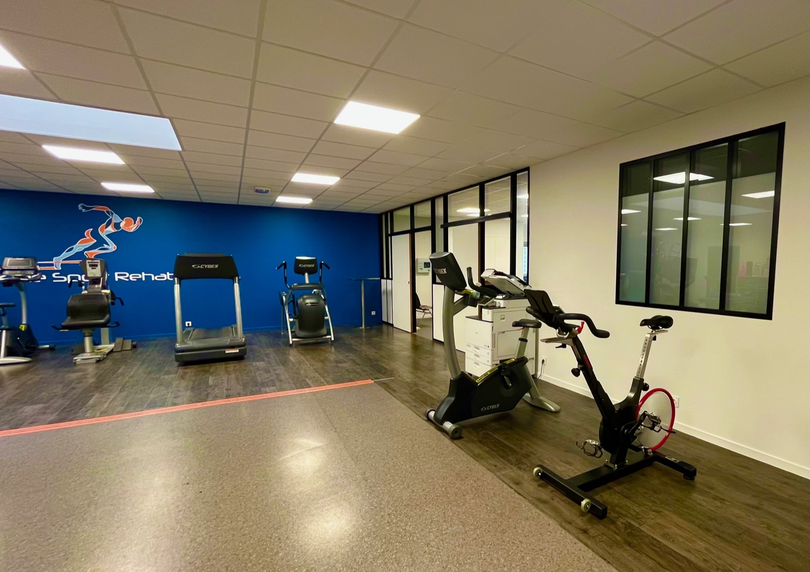Bienvenue chez Kine Sport Rehab - Kine Sport Rehab